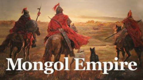 The Mongol Empire History Online Course by Craig G. Benjamin